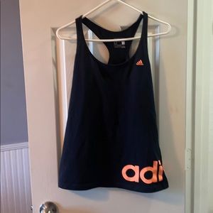 Adidas Athletic Top